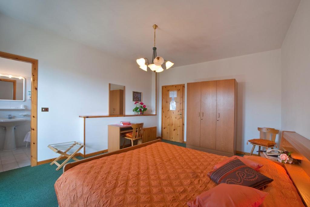 Albergo Negritella Borgo Valsugana Chambre photo