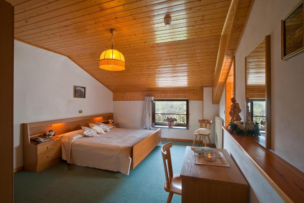 Albergo Negritella Borgo Valsugana Chambre photo