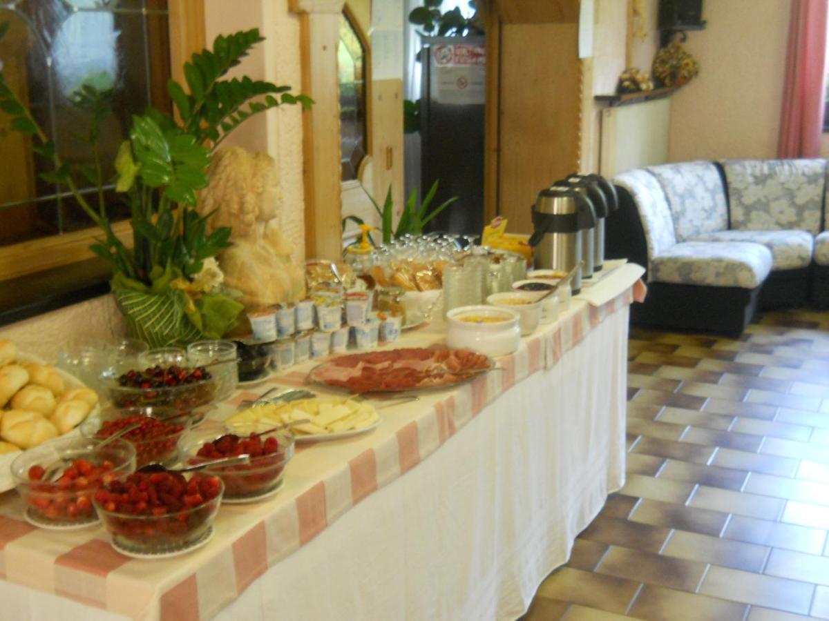 Albergo Negritella Borgo Valsugana Extérieur photo