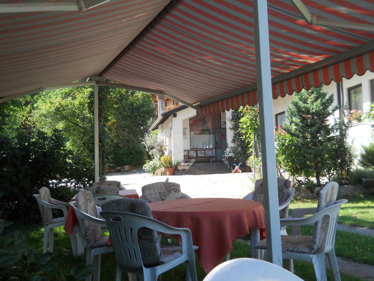 Albergo Negritella Borgo Valsugana Extérieur photo