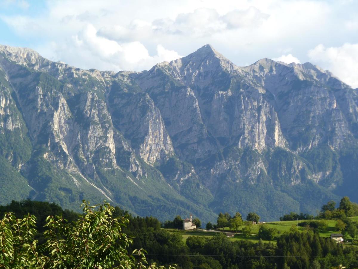 Albergo Negritella Borgo Valsugana Extérieur photo