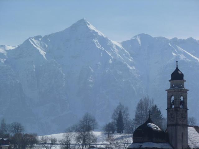 Albergo Negritella Borgo Valsugana Extérieur photo
